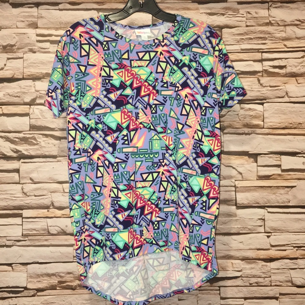 LulaRoe Tee child’s size 14 new stock